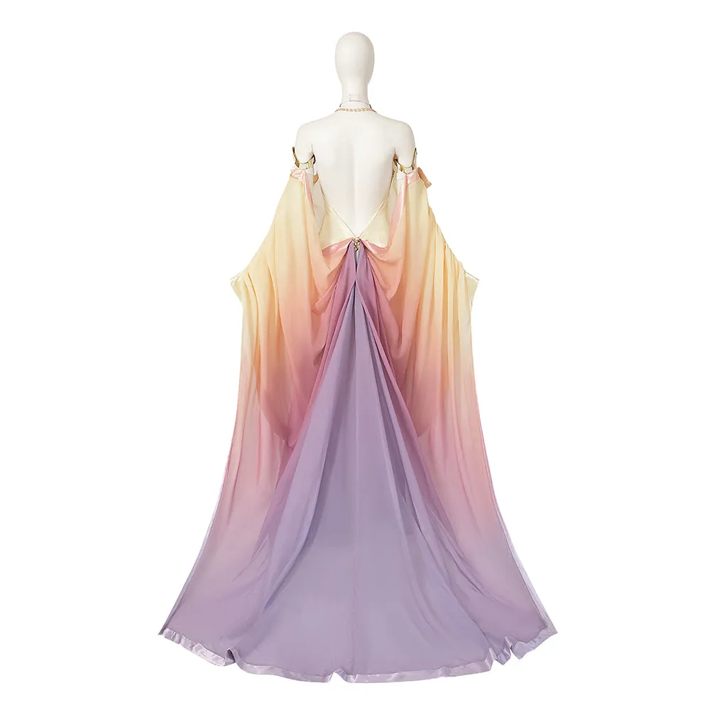 Star Wars: Episode II – Attack of the Clones Padmé Amidala Dress Cosplay Costume