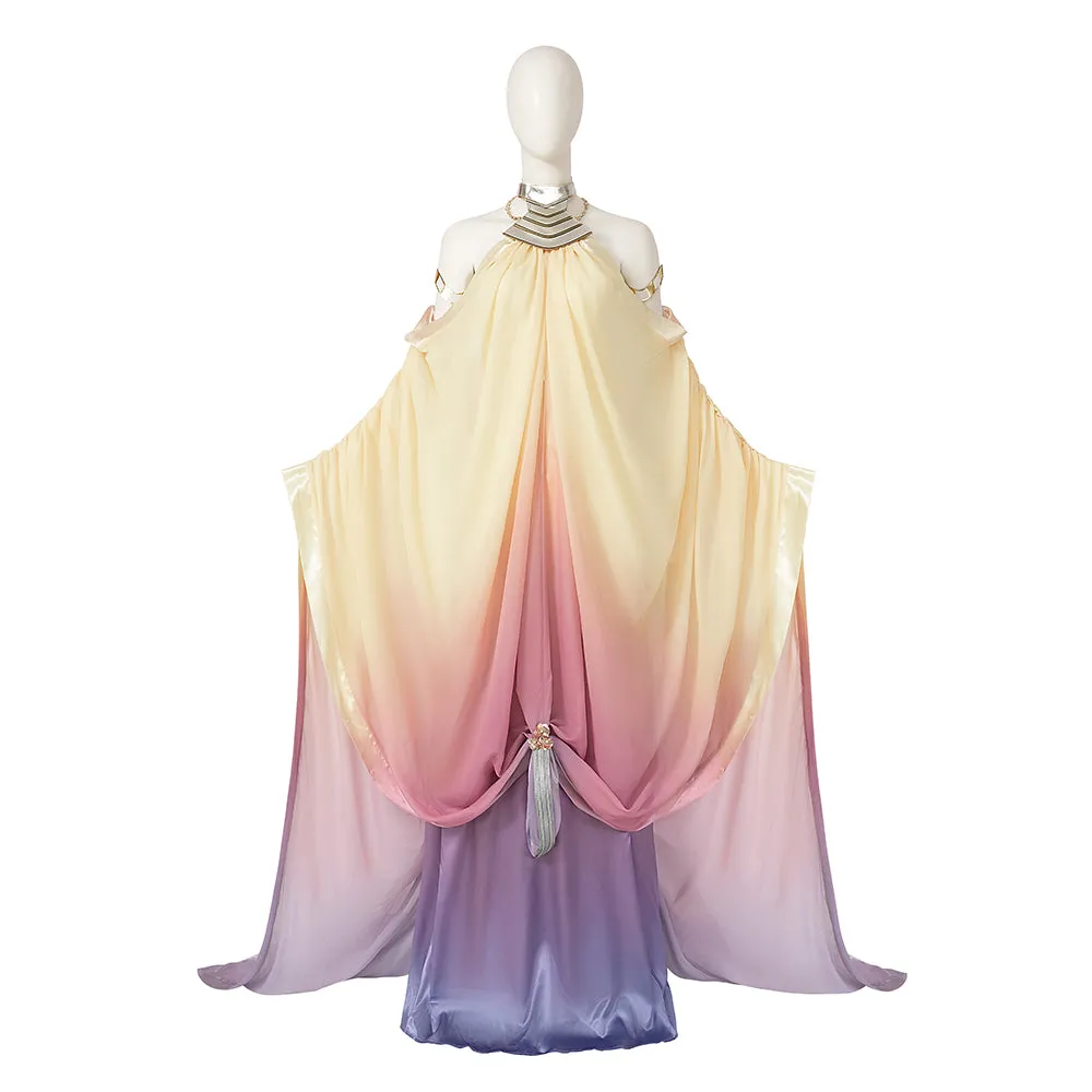 Star Wars: Episode II – Attack of the Clones Padmé Amidala Dress Cosplay Costume