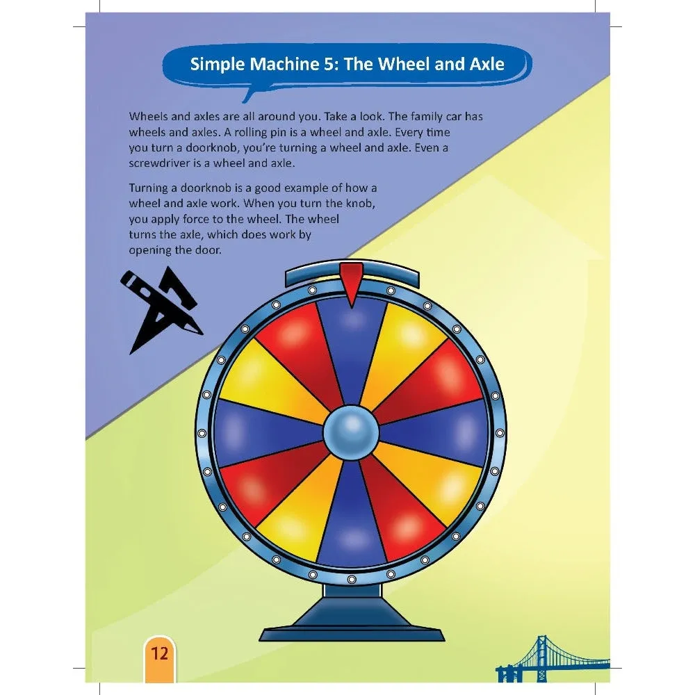 STEM Activity Book - Engineering