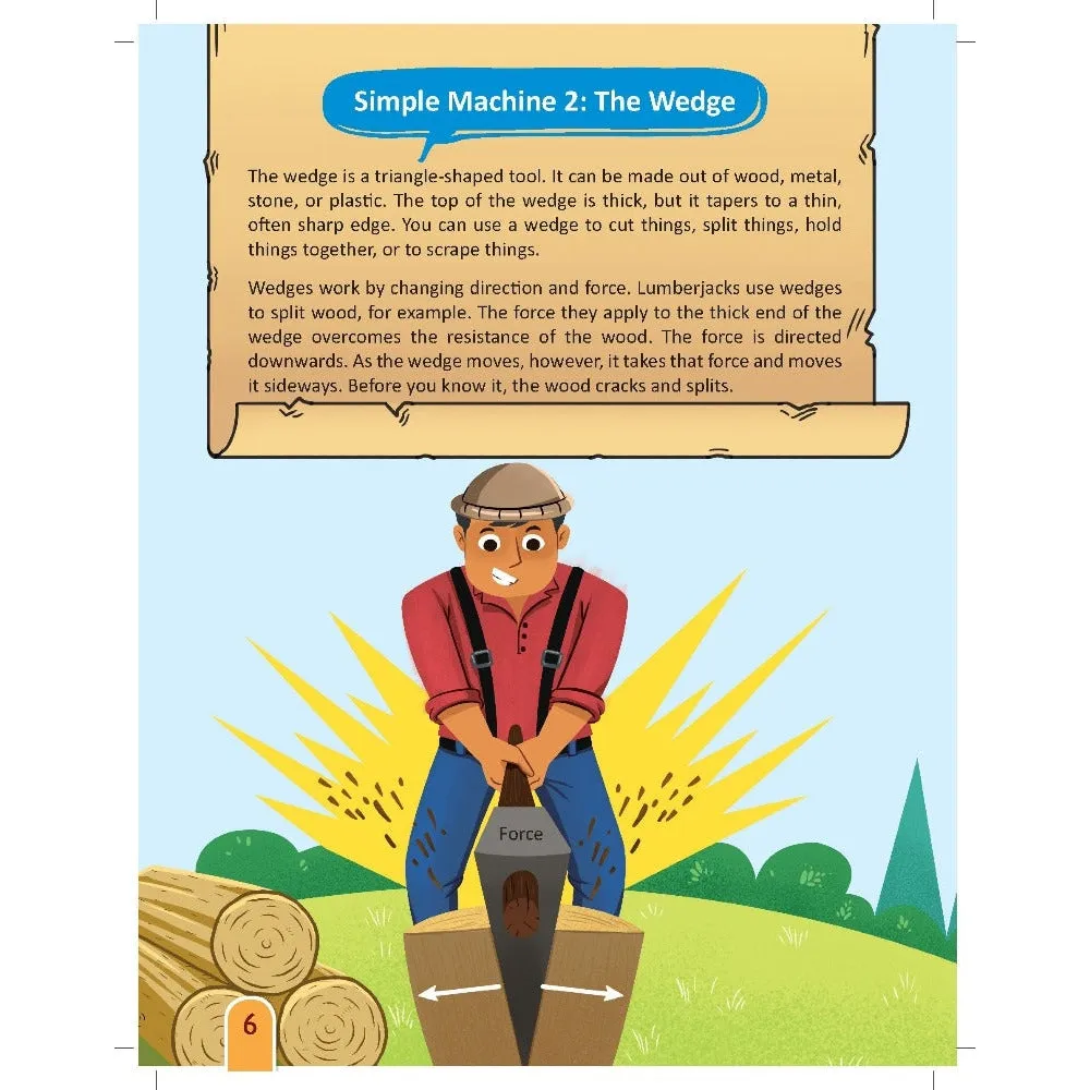 STEM Activity Book - Engineering