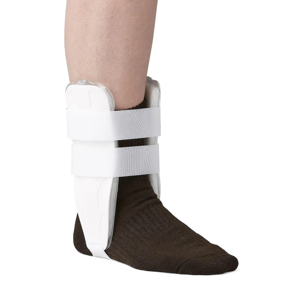 Stirrup Ankle Splint with Air Bladders