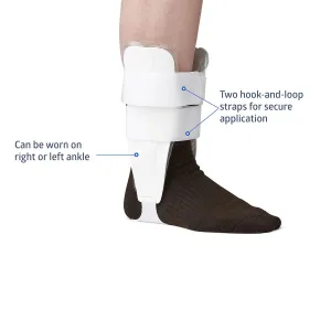 Stirrup Ankle Splint with Air Bladders