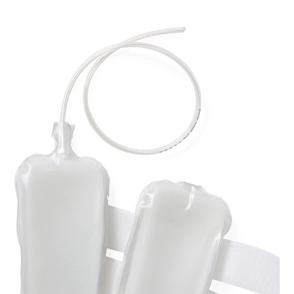 Stirrup Ankle Splint with Air Bladders