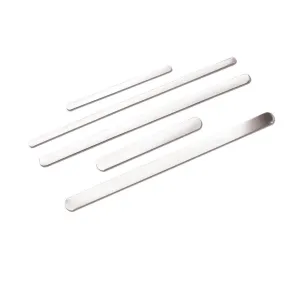 Strip Finger Splint, 1/2" x 9" (Case of 12)
