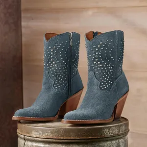 Stud Boots