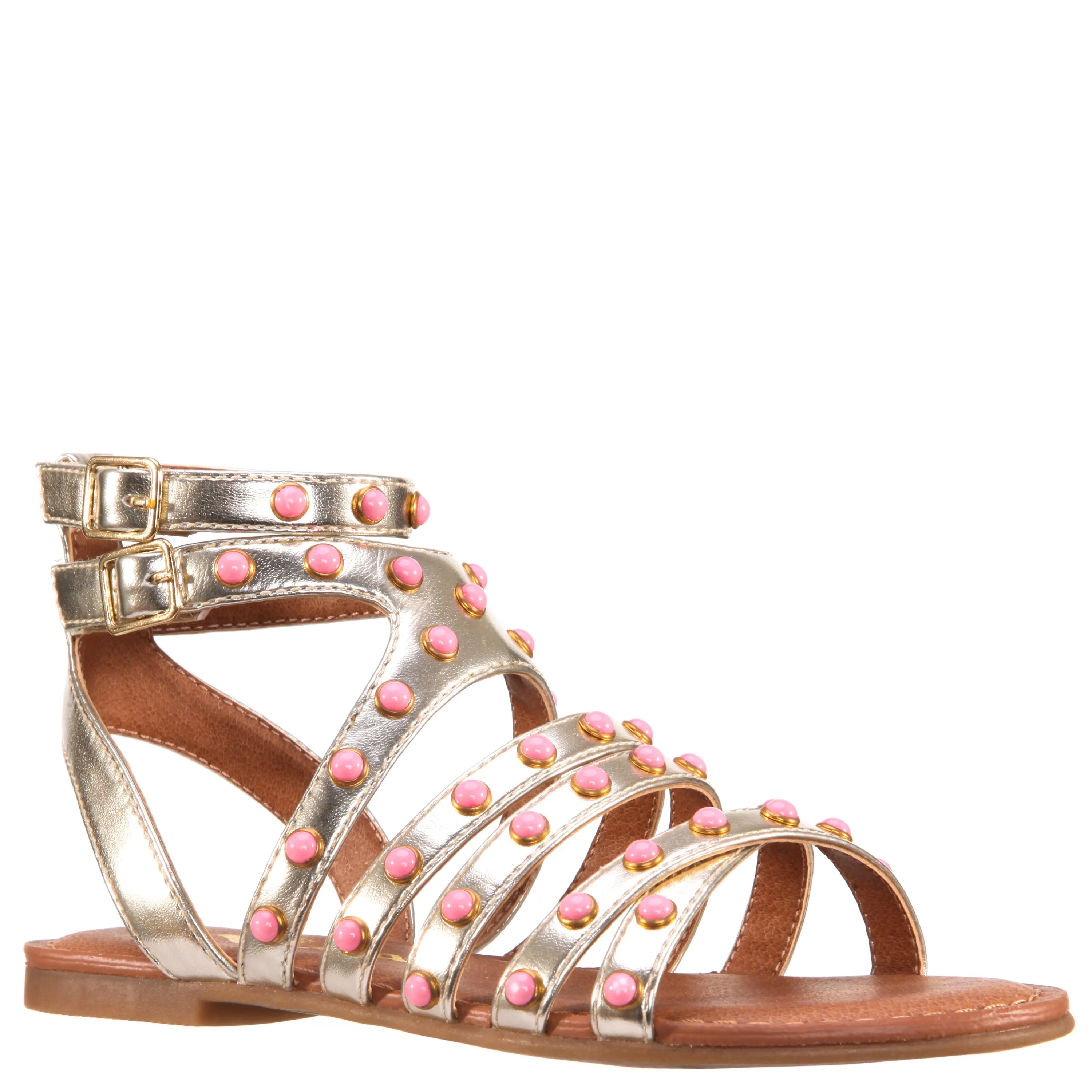 Studded Sandal