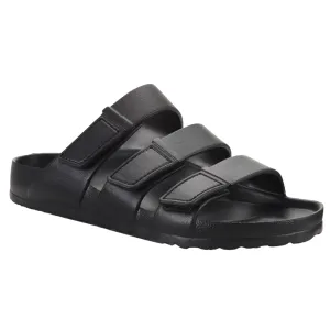 SUN STONE - Footbed Foam Flatform Slippers