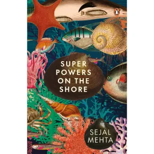 SUPERPOWERS ON THE SHORE