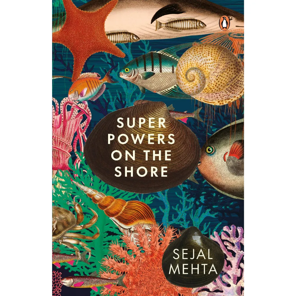 SUPERPOWERS ON THE SHORE