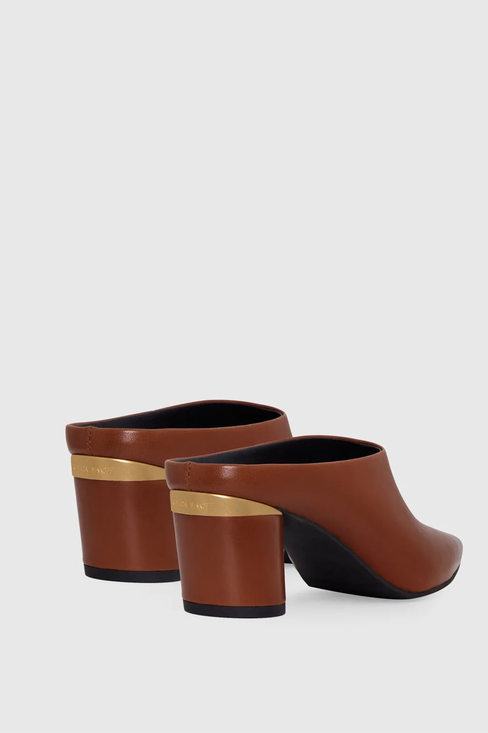 Tabitha Kitten Mule