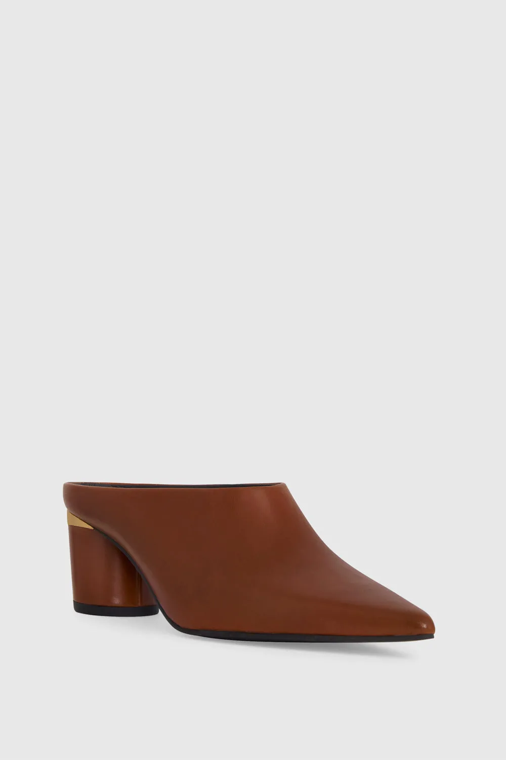 Tabitha Kitten Mule