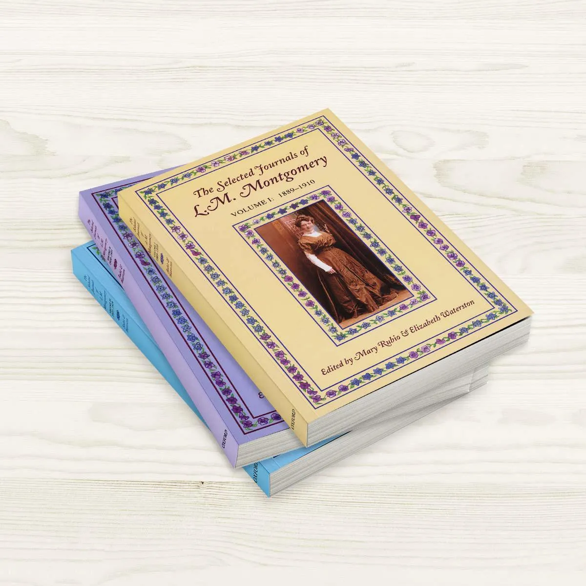 The Selected Journals of L.M. Montgomery: Vol 1-3