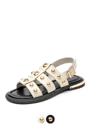 USS Shoes Albany Women's Leather Sandal
