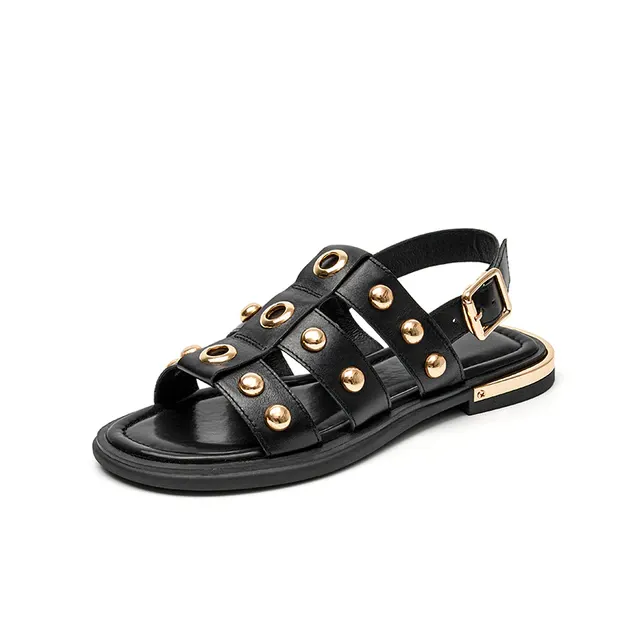 USS Shoes Albany Women's Leather Sandal