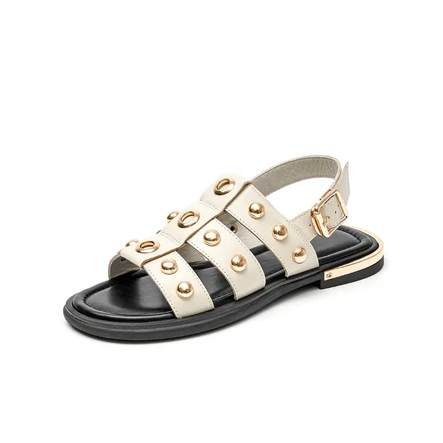 USS Shoes Albany Women's Leather Sandal