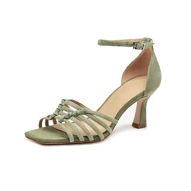 USS Shoes Amelia Women's Heels Sandal