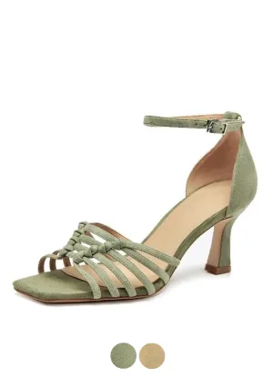 USS Shoes Amelia Women's Heels Sandal