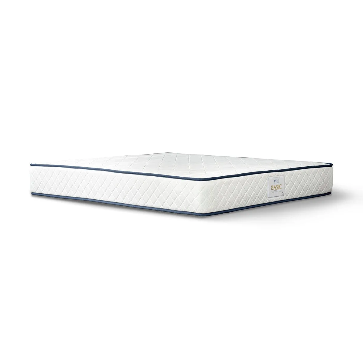 Viro Basic Orthopedic Spring Mattress