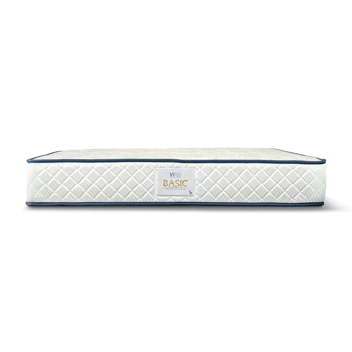 Viro Basic Orthopedic Spring Mattress
