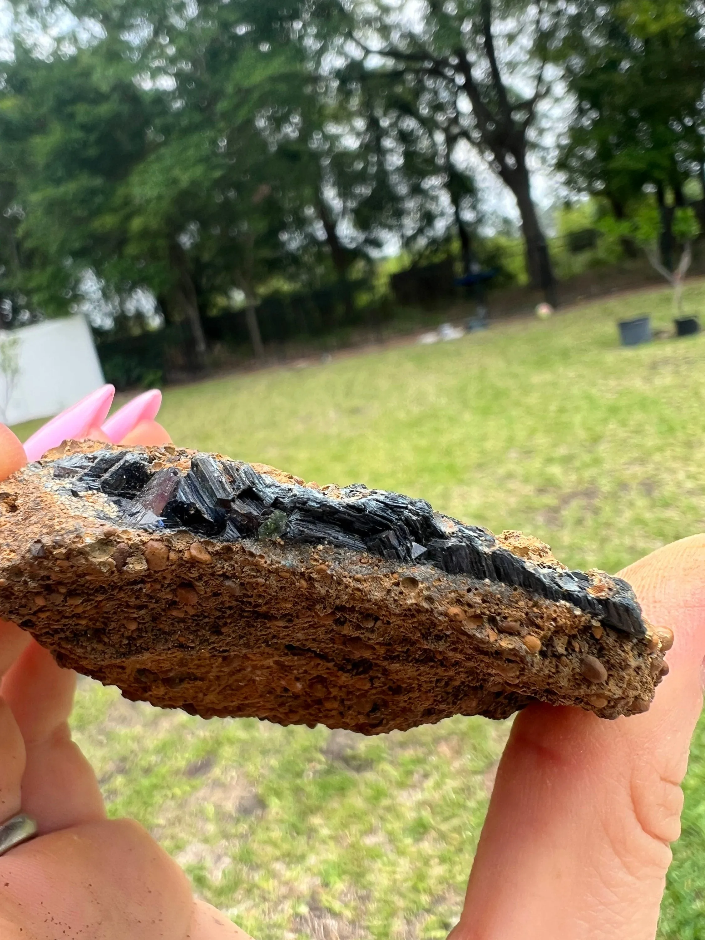 Vivianite 142grams