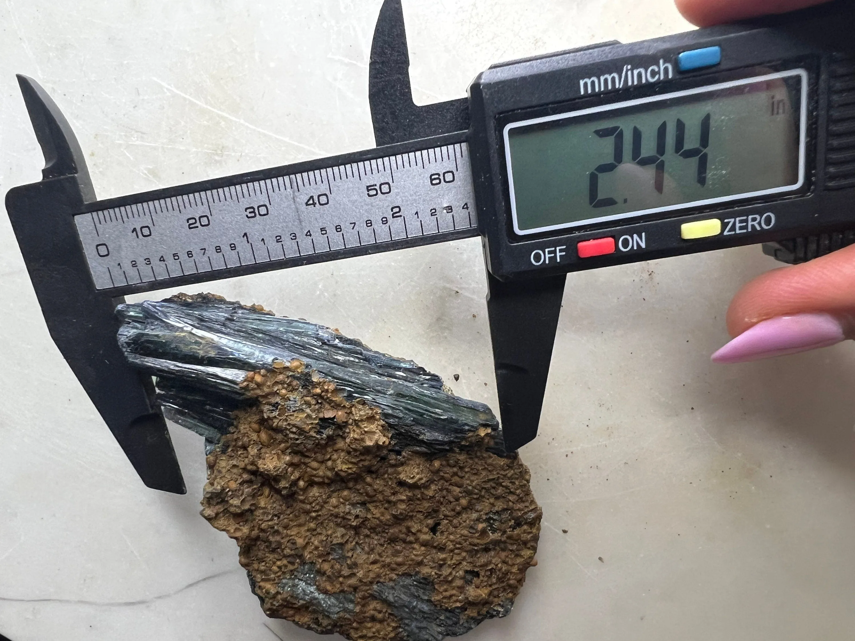 Vivianite 142grams