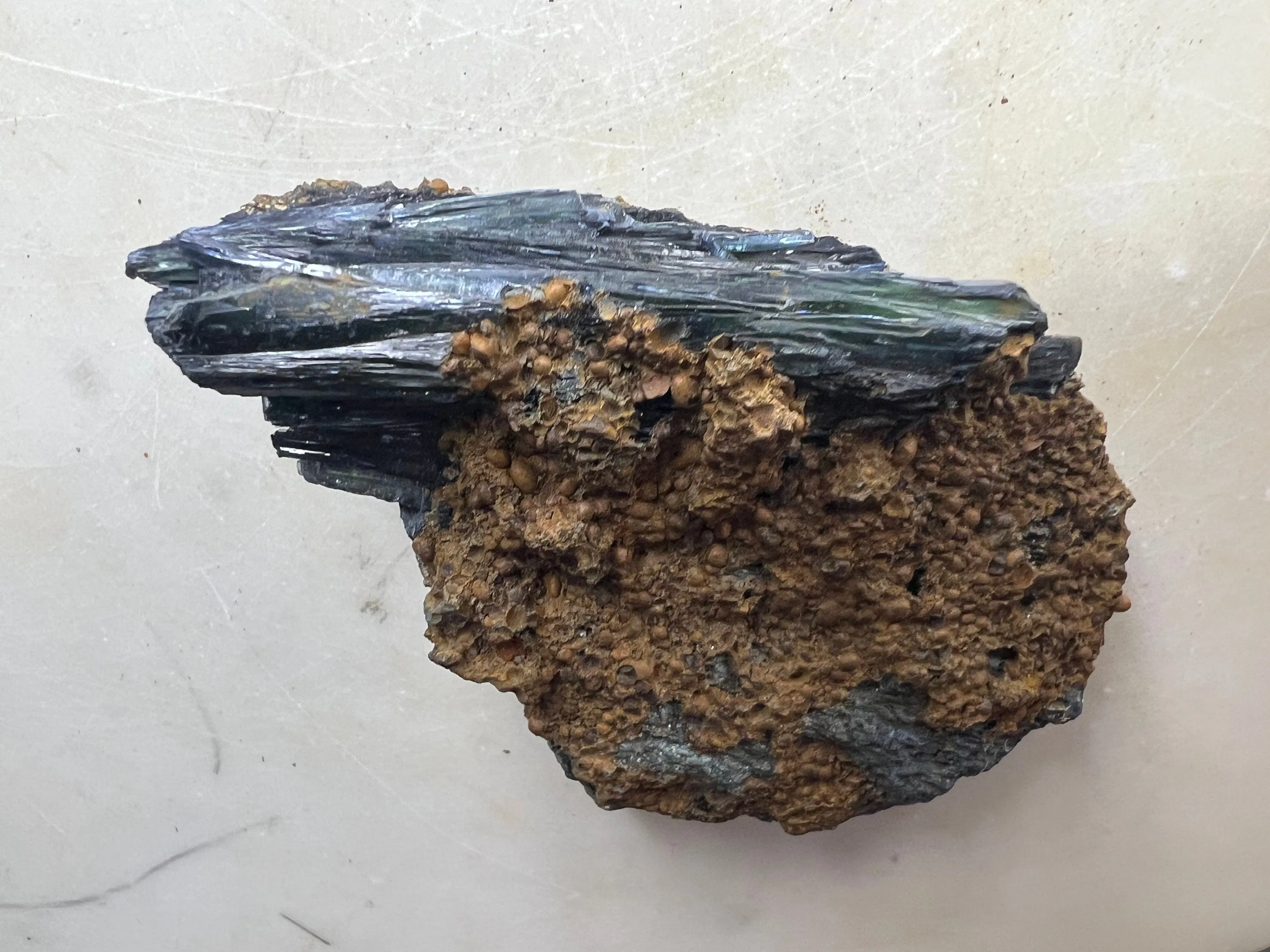 Vivianite 142grams