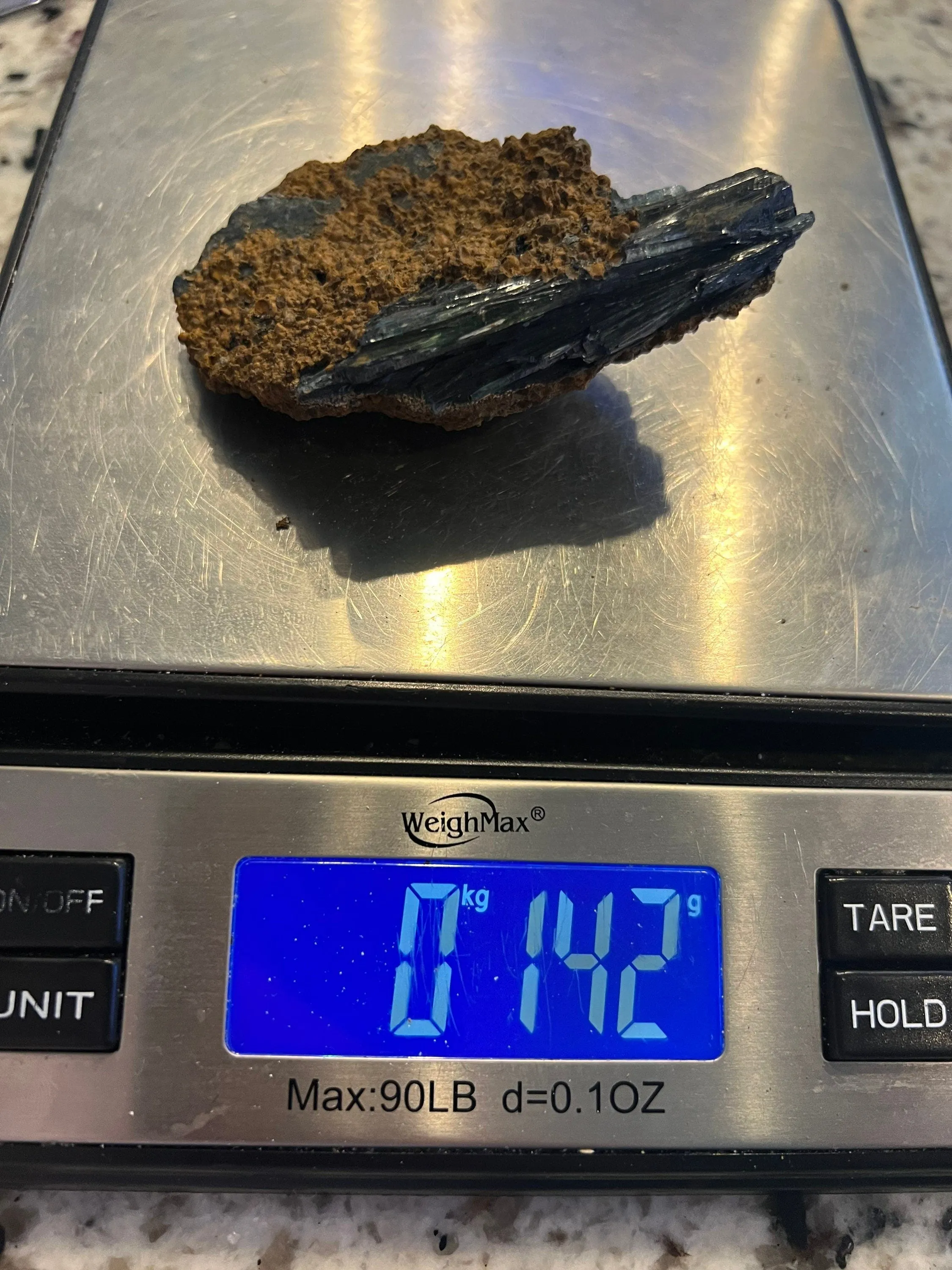 Vivianite 142grams