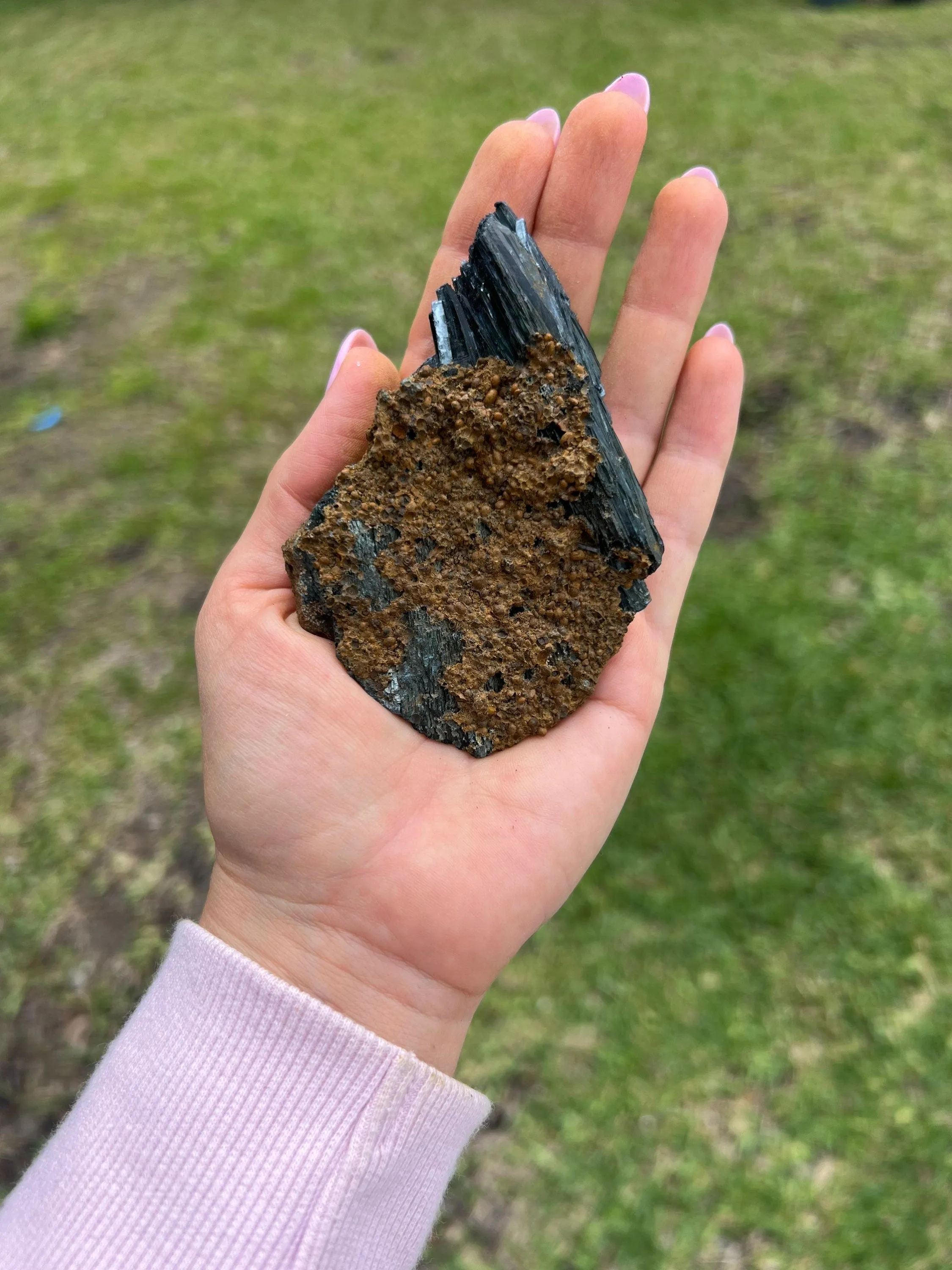 Vivianite 142grams