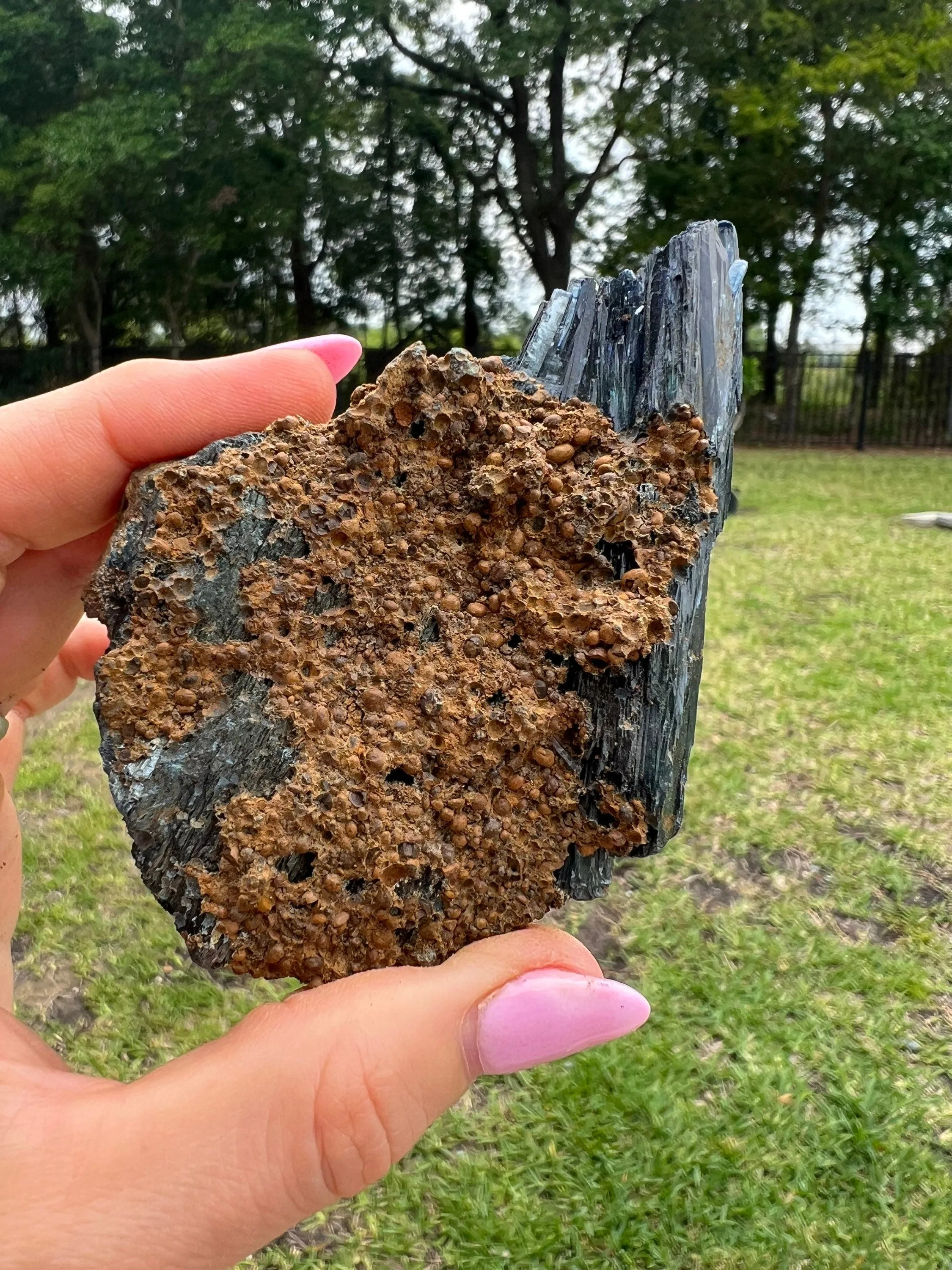 Vivianite 142grams