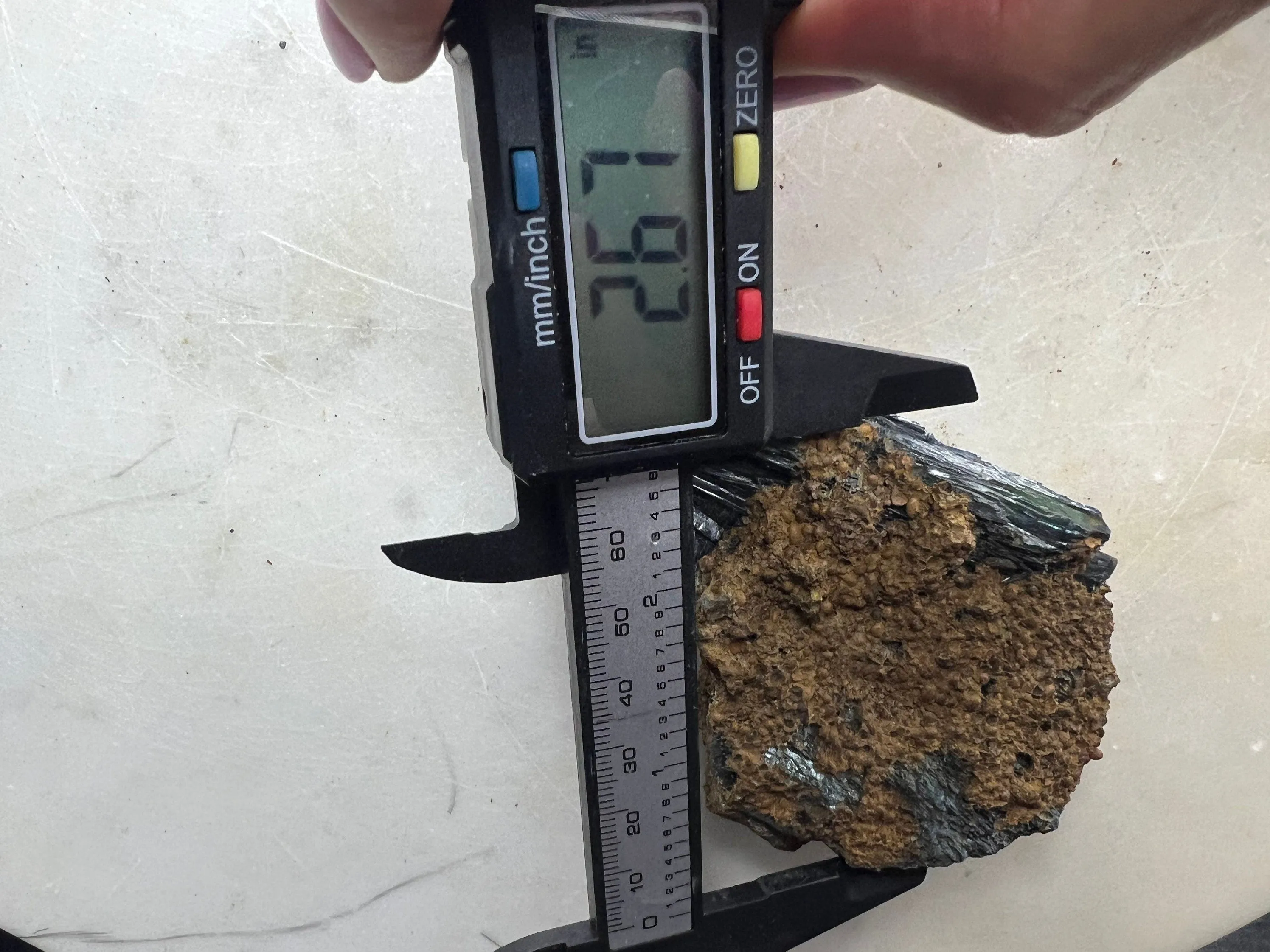 Vivianite 142grams