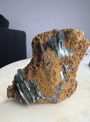 Vivianite 218 grams