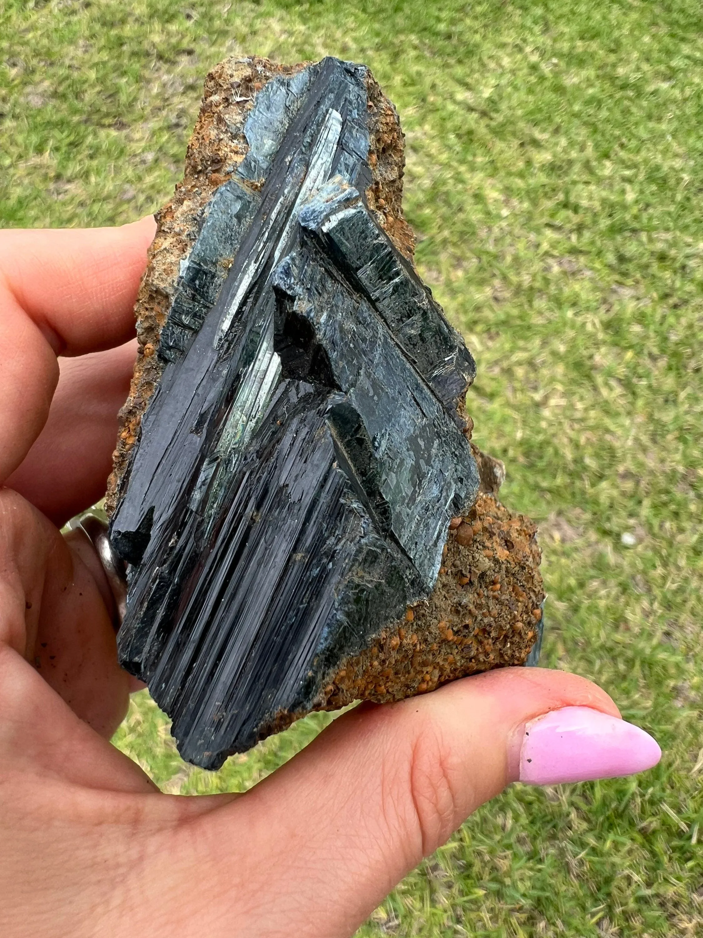 Vivianite 294grams