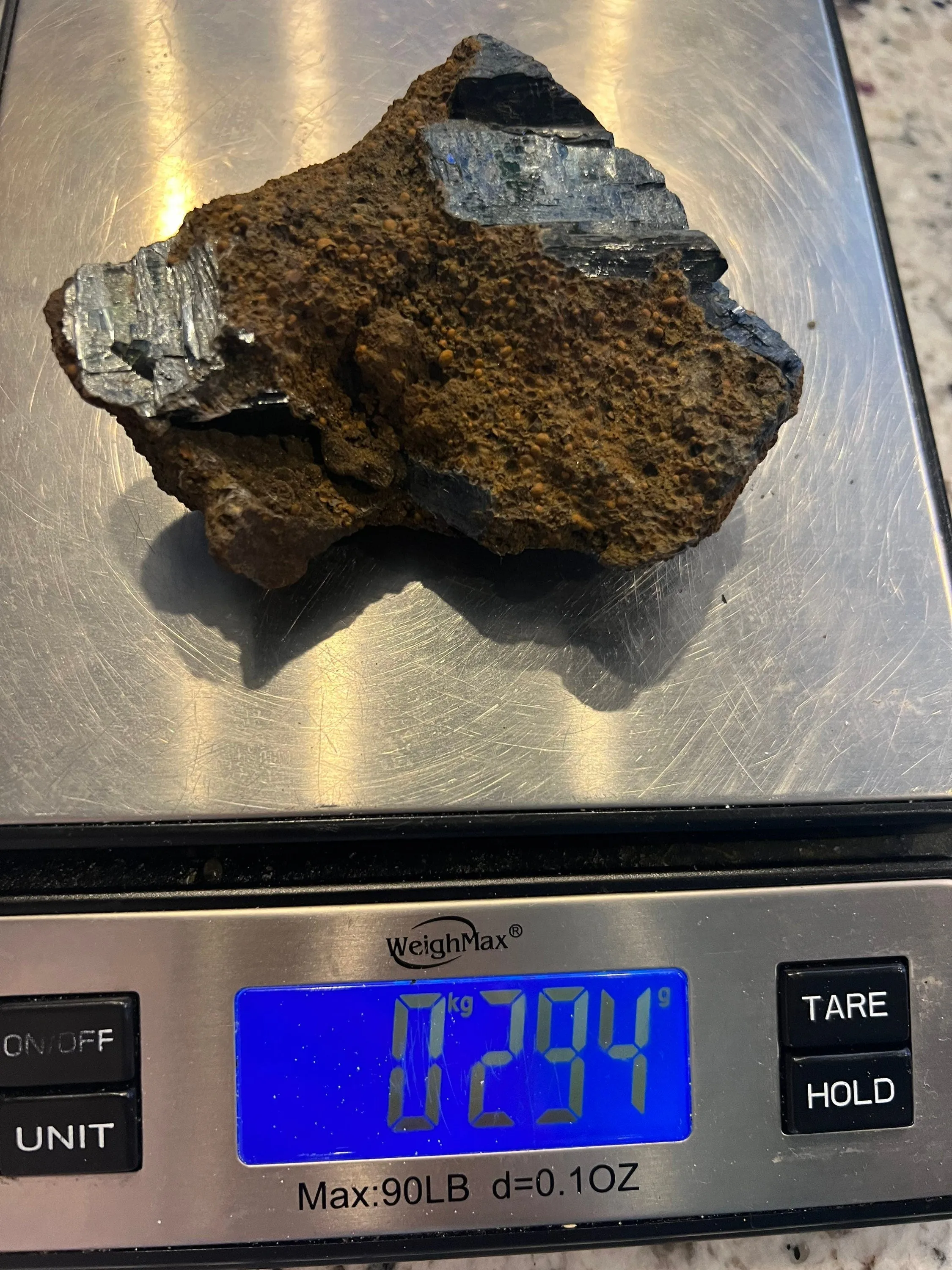 Vivianite 294grams