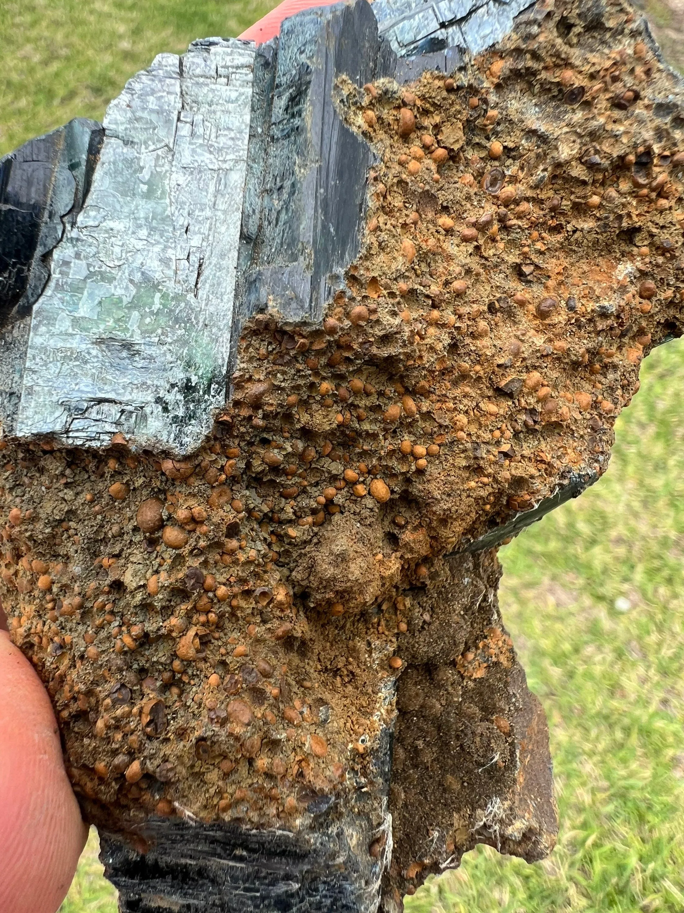 Vivianite 294grams