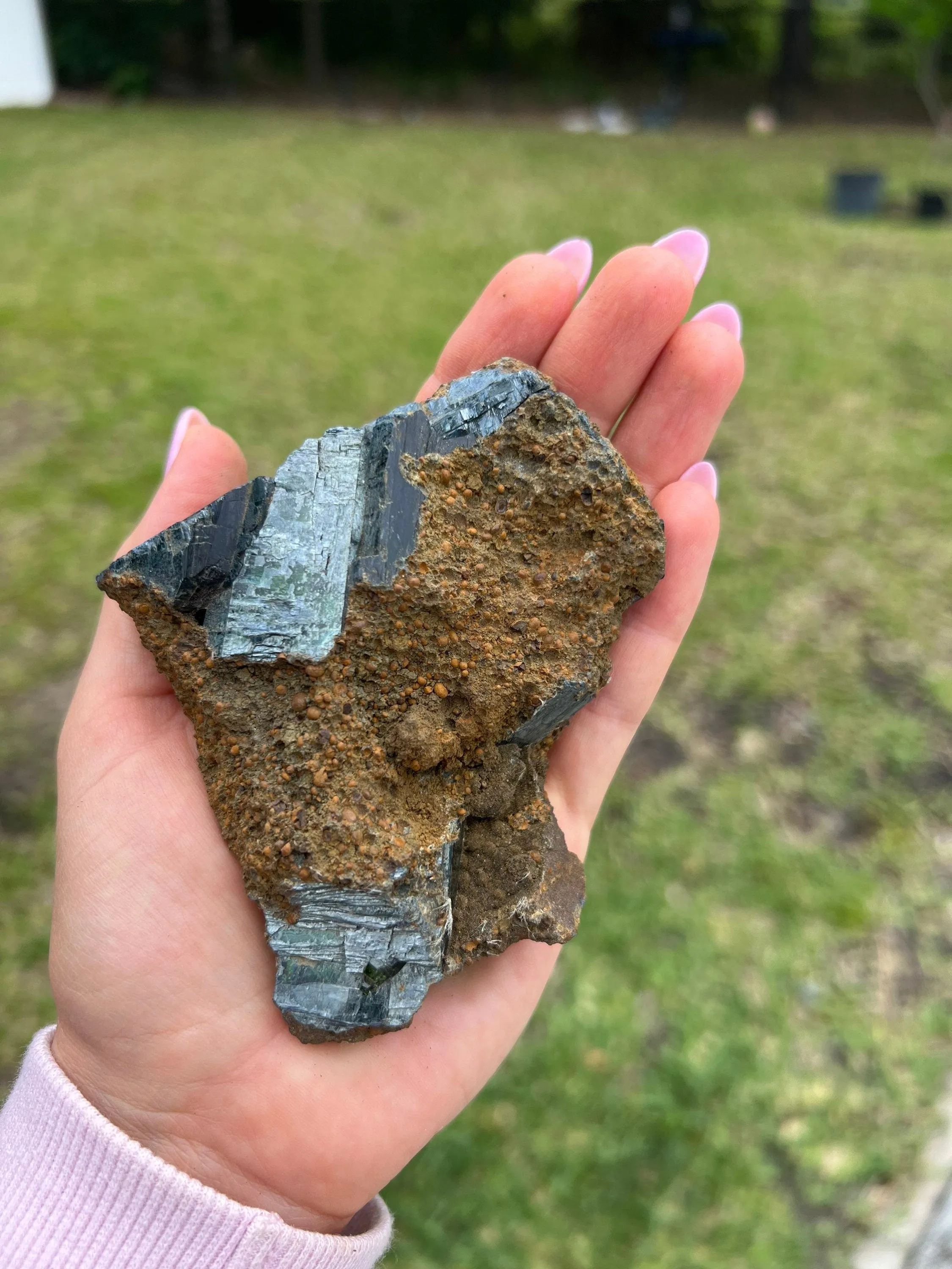Vivianite 294grams