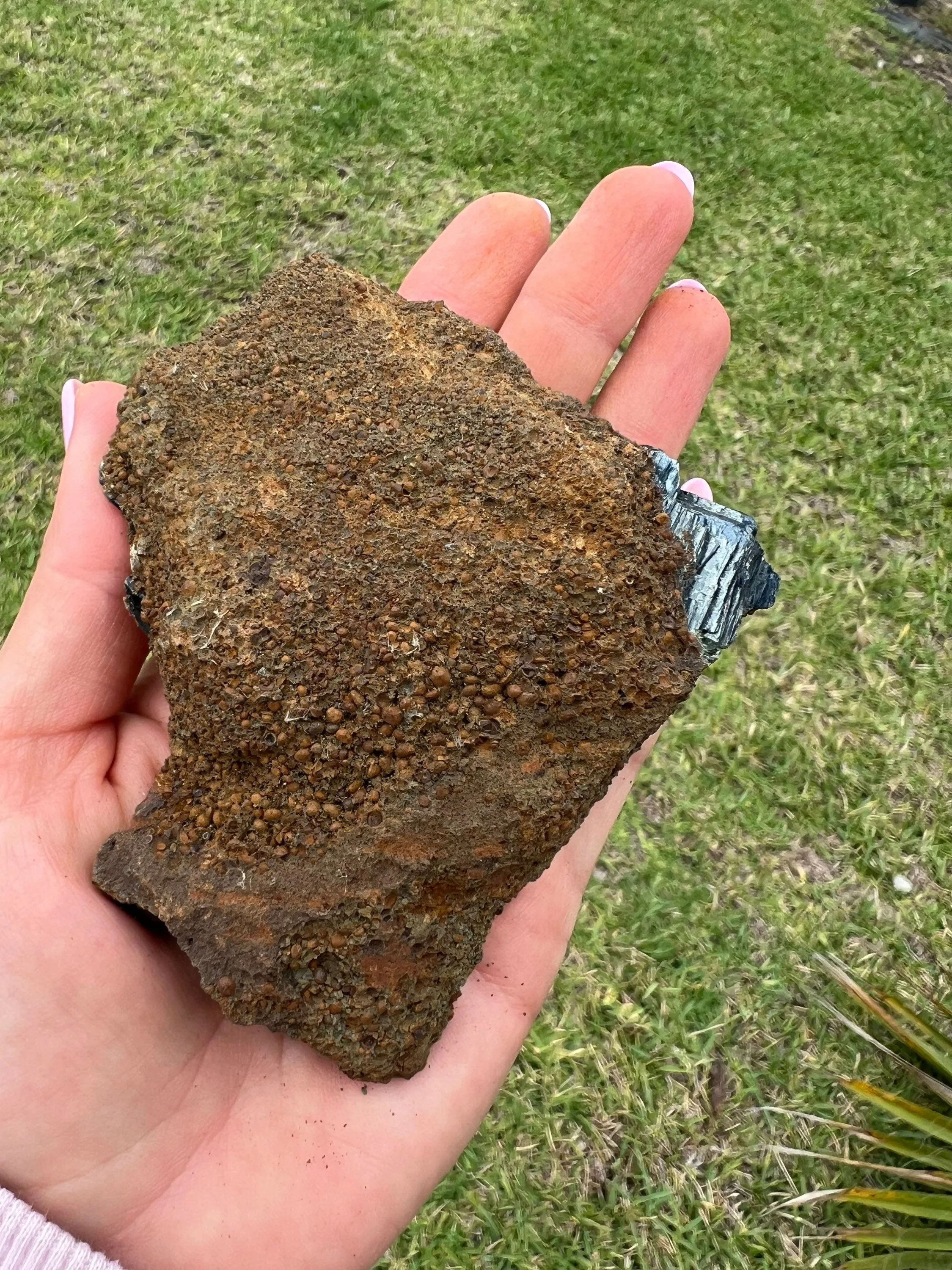 Vivianite 294grams
