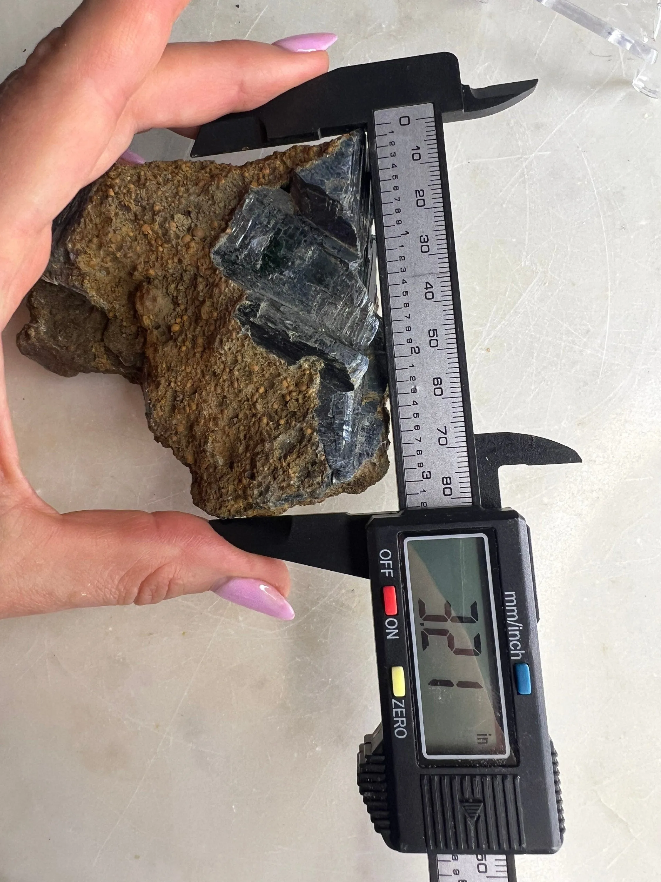 Vivianite 294grams