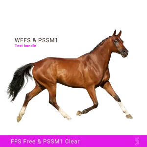 WFFS/FFS & PSSM1 - DNA Test bundle