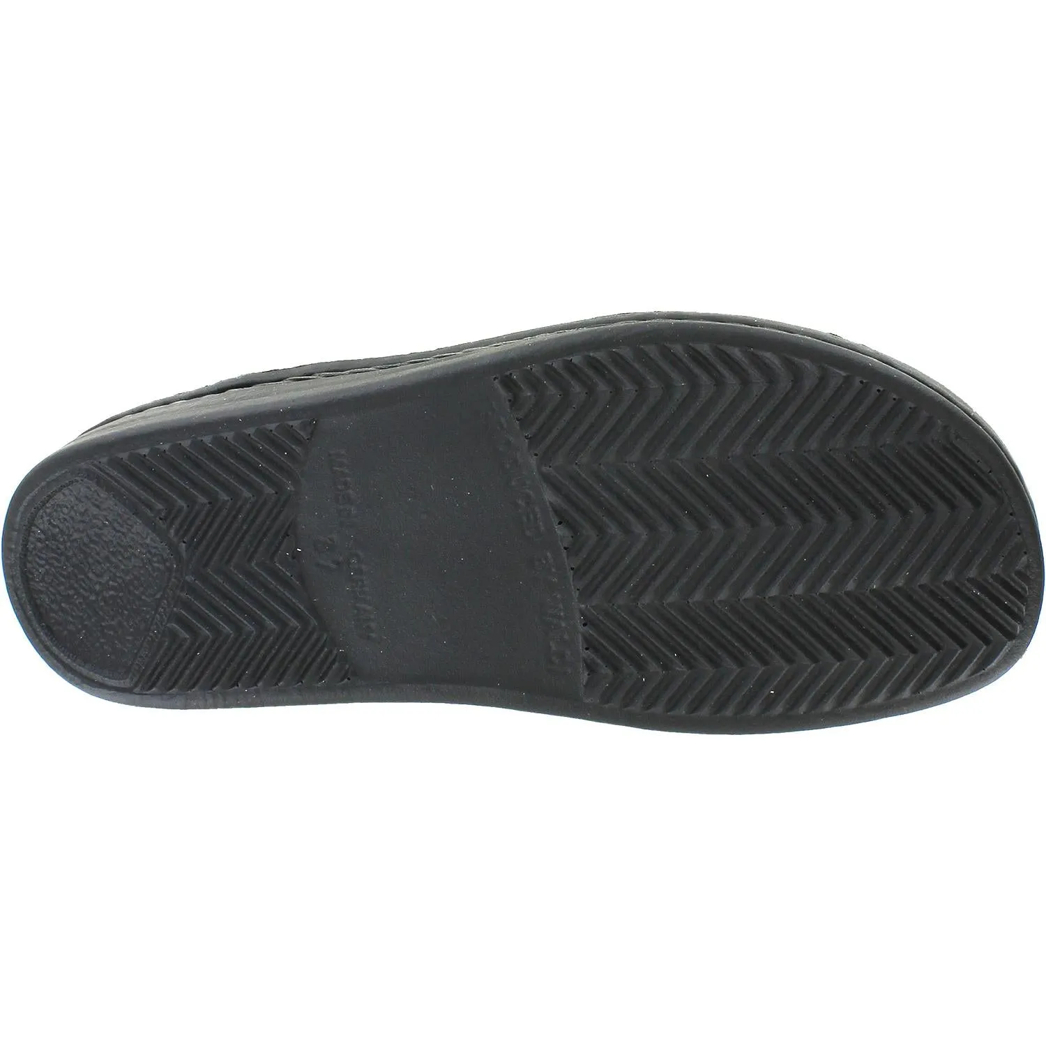 Women's Finn Comfort Alexandria Black Leather