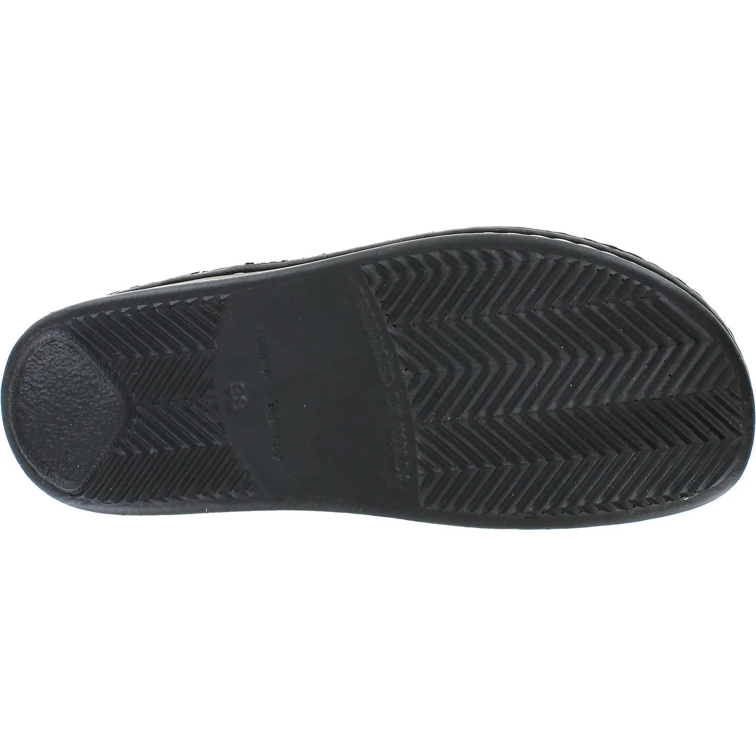 Women's Finn Comfort Alexandria Marley Silver Leather