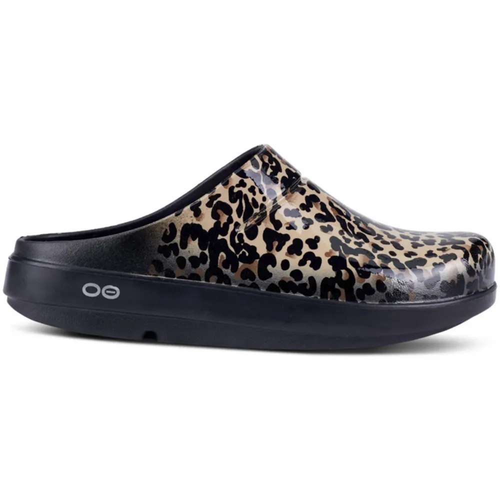 Women's OOFOS OOcloog Luxe Clog