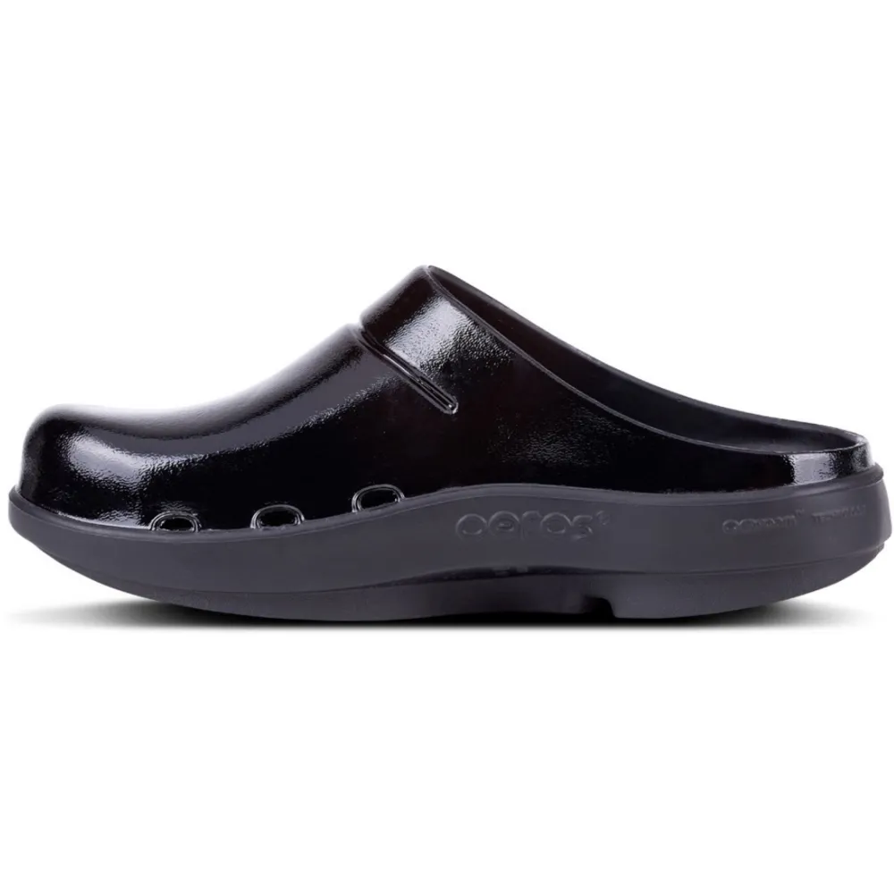 Women's OOFOS OOcloog Luxe Clog