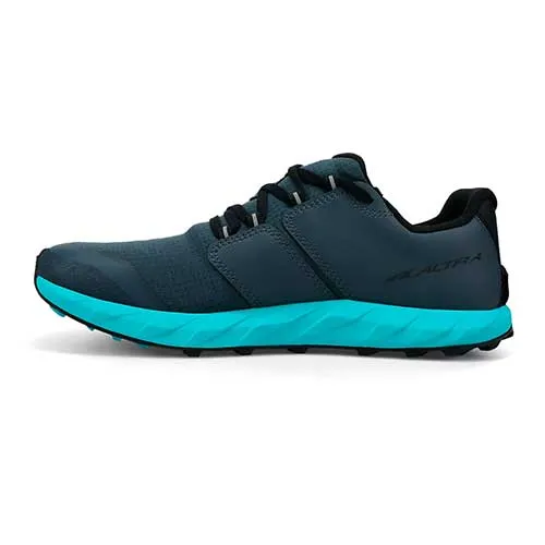 Women's Superior 5 Trail Running Shoe- Dark Slate- Regular (B)