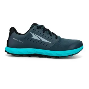 Women's Superior 5 Trail Running Shoe- Dark Slate- Regular (B)