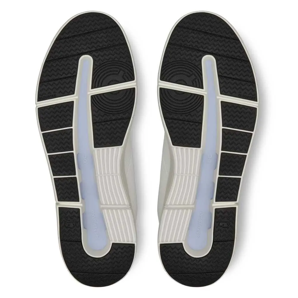Women`s THE ROGER Spin Shoes White and Heather