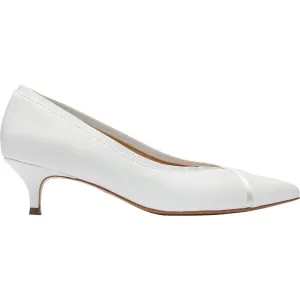 Women's Vionic Sylvie White Leather