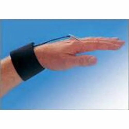 Wrist Support Count of 1 By Brownmed